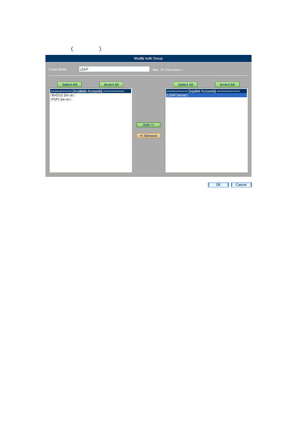 PLANET CS-2001 User Manual | Page 213 / 848