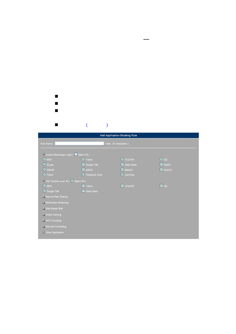 PLANET CS-2001 User Manual | Page 219 / 848