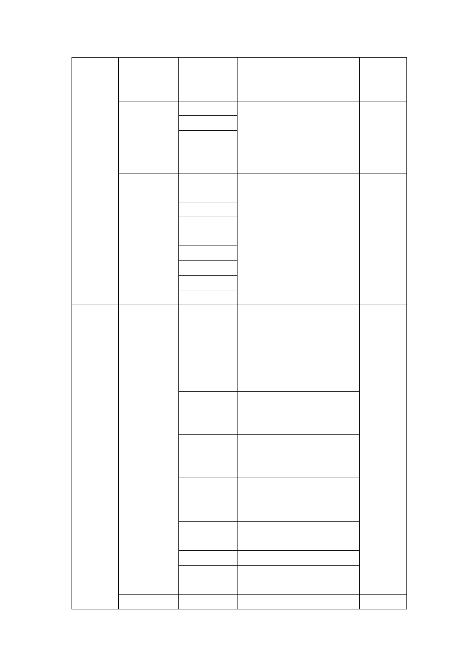 PLANET CS-2001 User Manual | Page 22 / 848