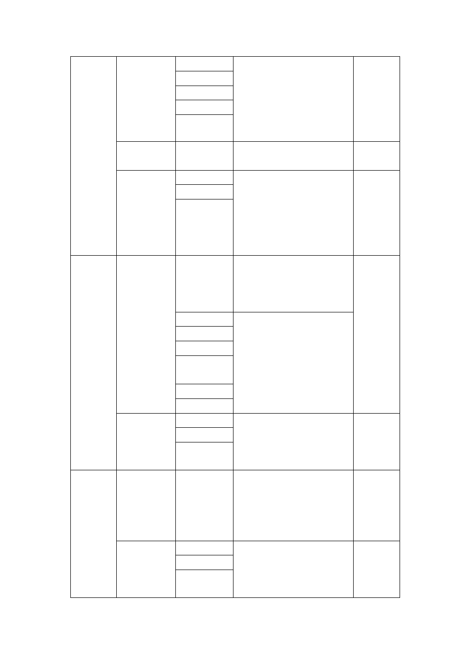 PLANET CS-2001 User Manual | Page 23 / 848