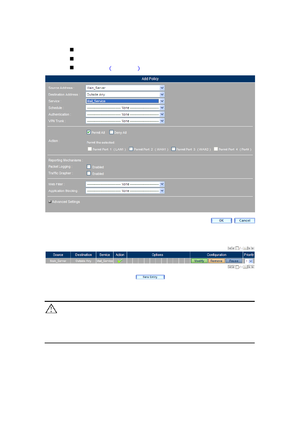 PLANET CS-2001 User Manual | Page 230 / 848