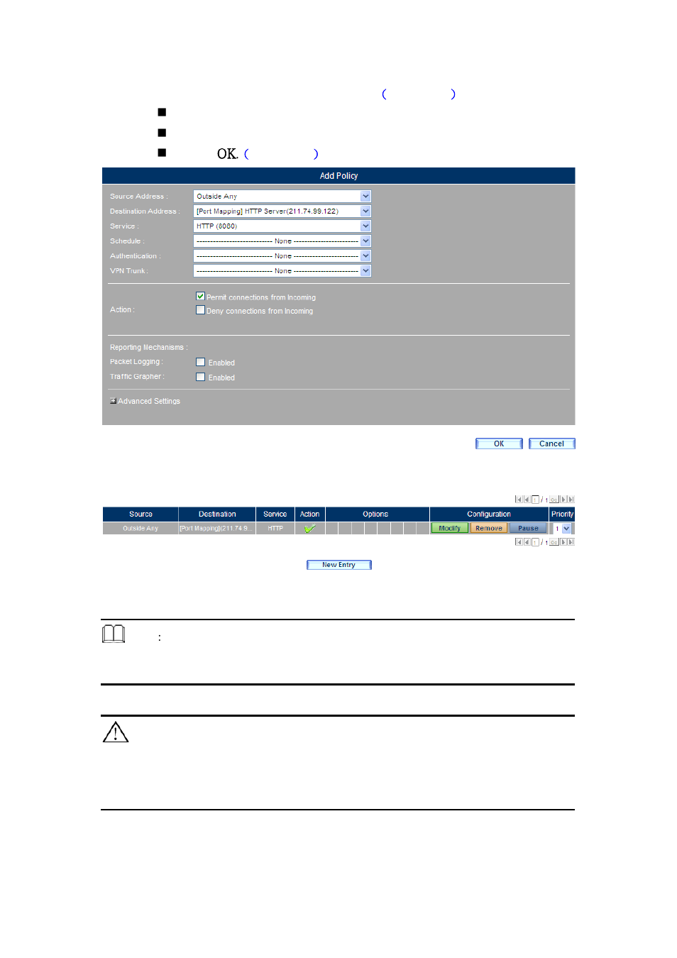 PLANET CS-2001 User Manual | Page 234 / 848