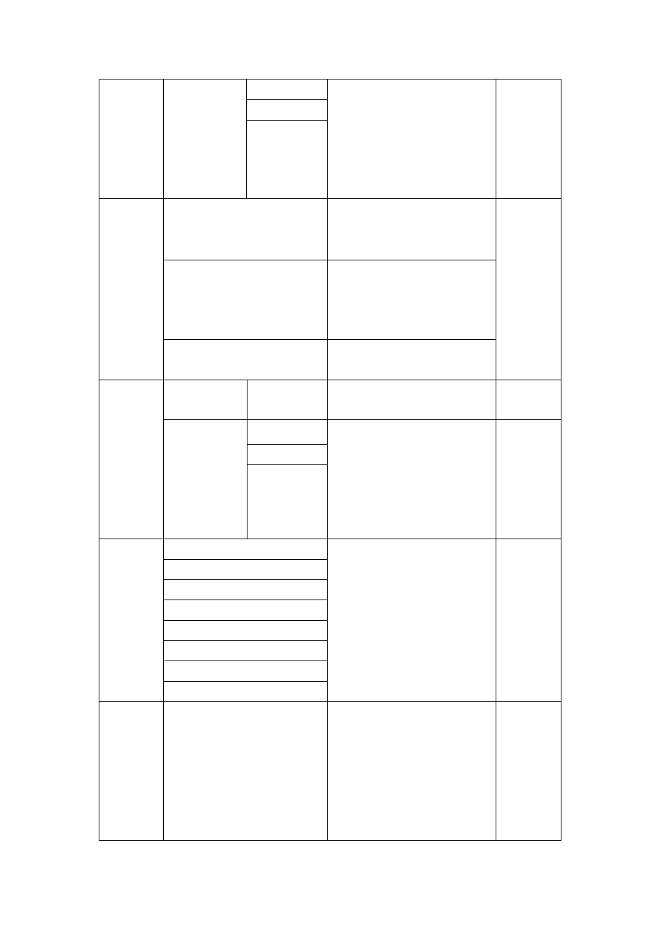 PLANET CS-2001 User Manual | Page 24 / 848