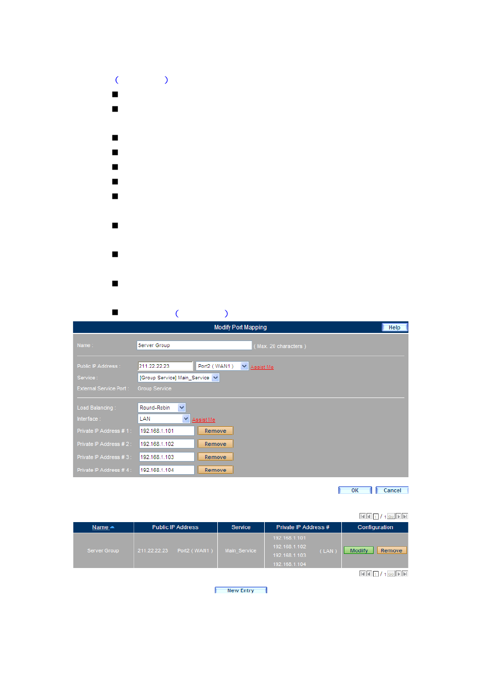 PLANET CS-2001 User Manual | Page 243 / 848