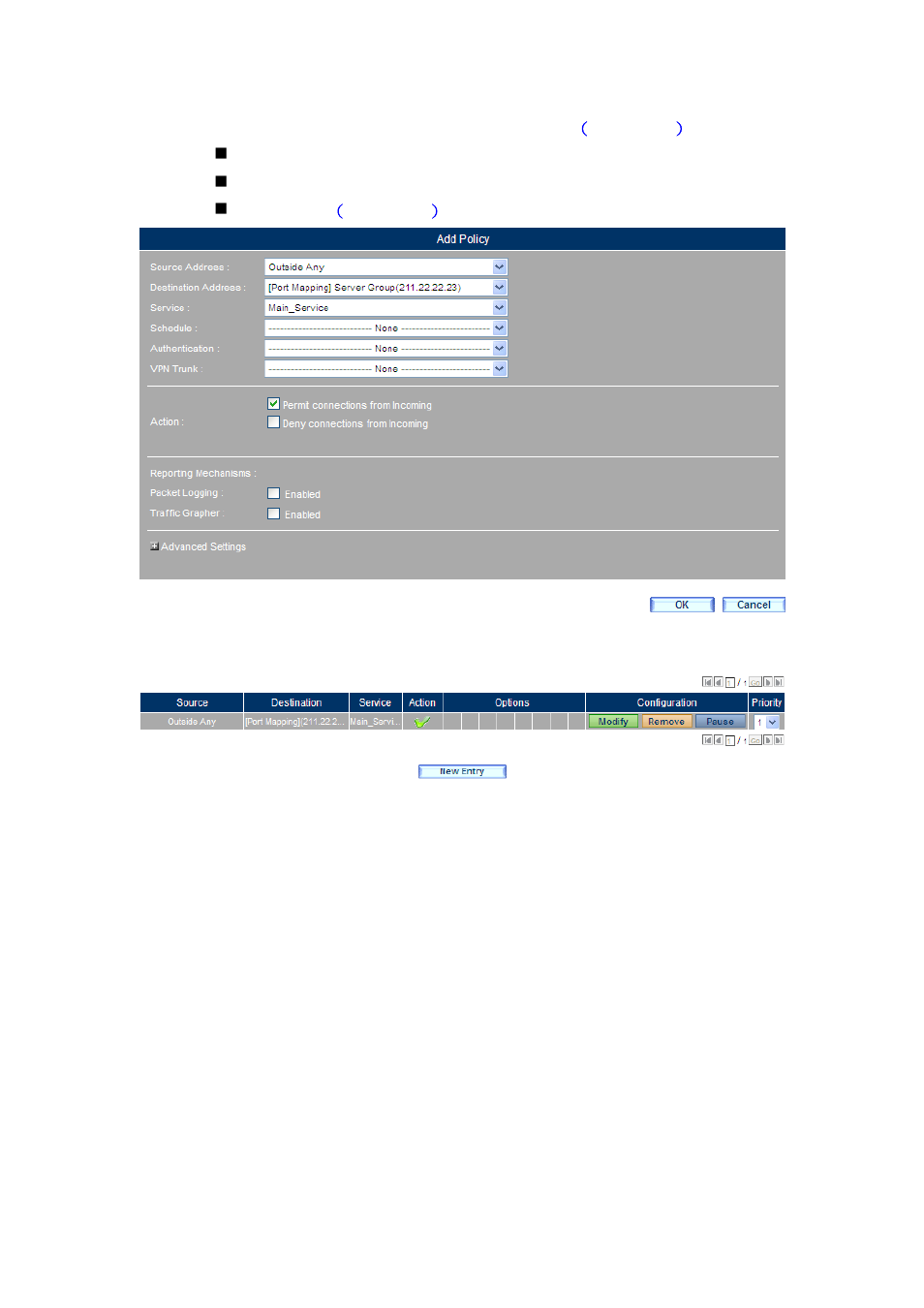 PLANET CS-2001 User Manual | Page 244 / 848