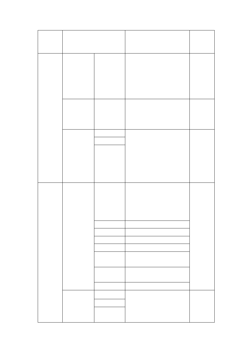 PLANET CS-2001 User Manual | Page 25 / 848