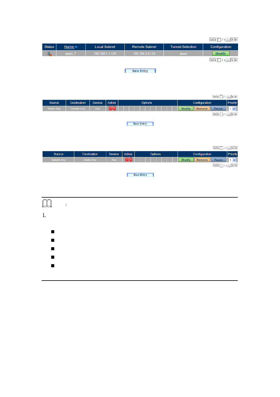 PLANET CS-2001 User Manual | Page 252 / 848