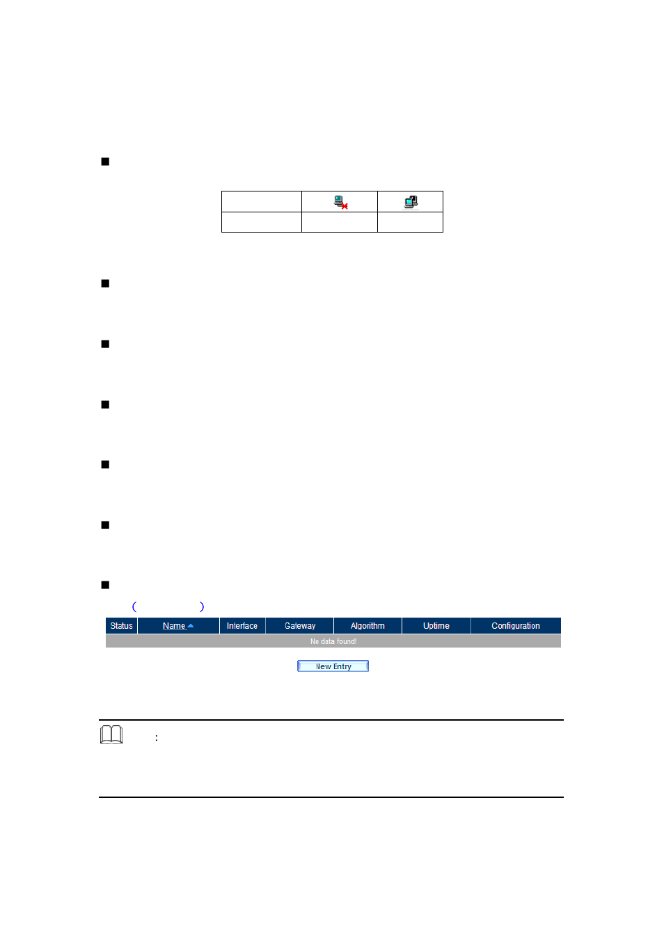 Terms in ipsec autokey | PLANET CS-2001 User Manual | Page 255 / 848