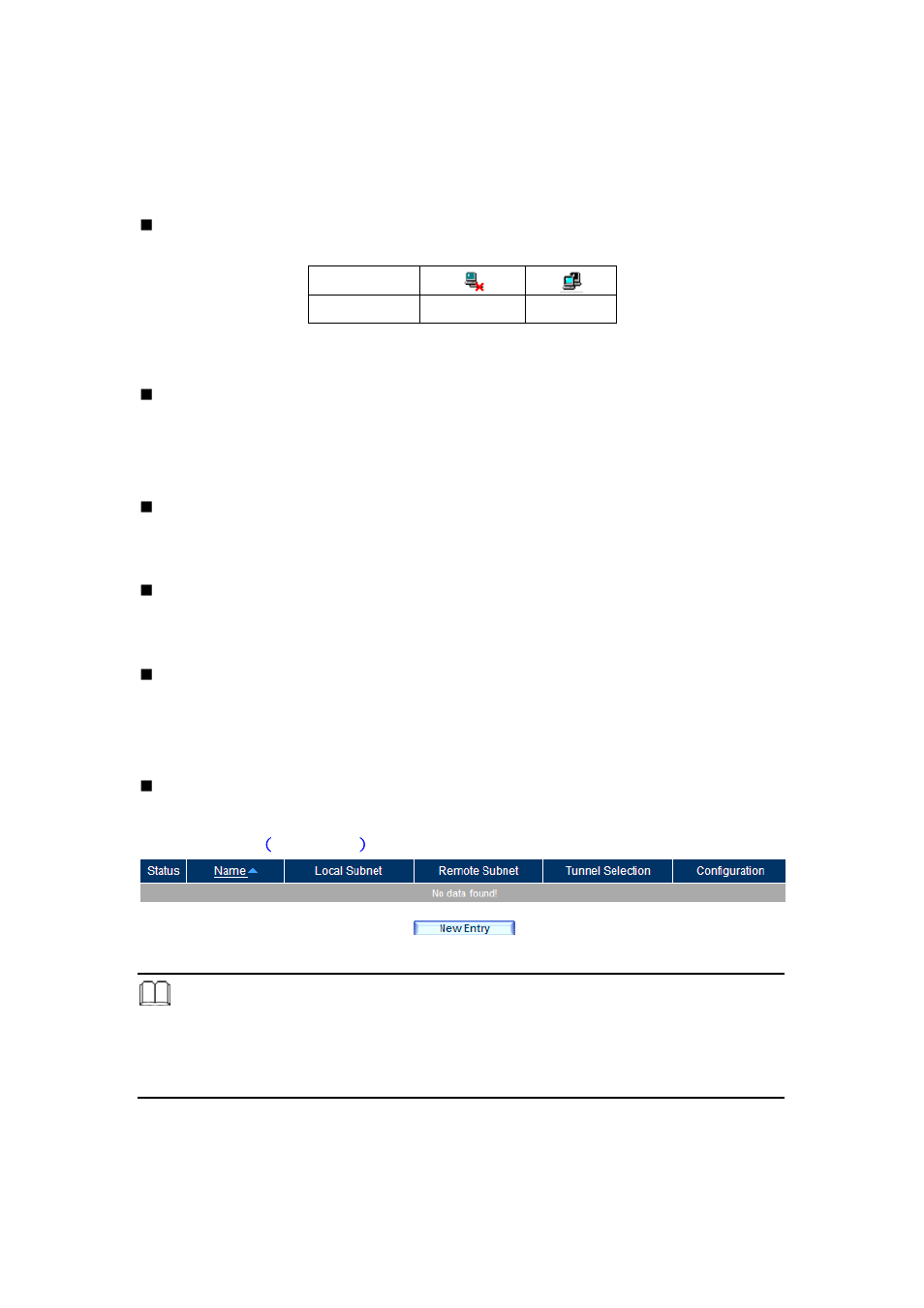 Terms in trunk | PLANET CS-2001 User Manual | Page 258 / 848