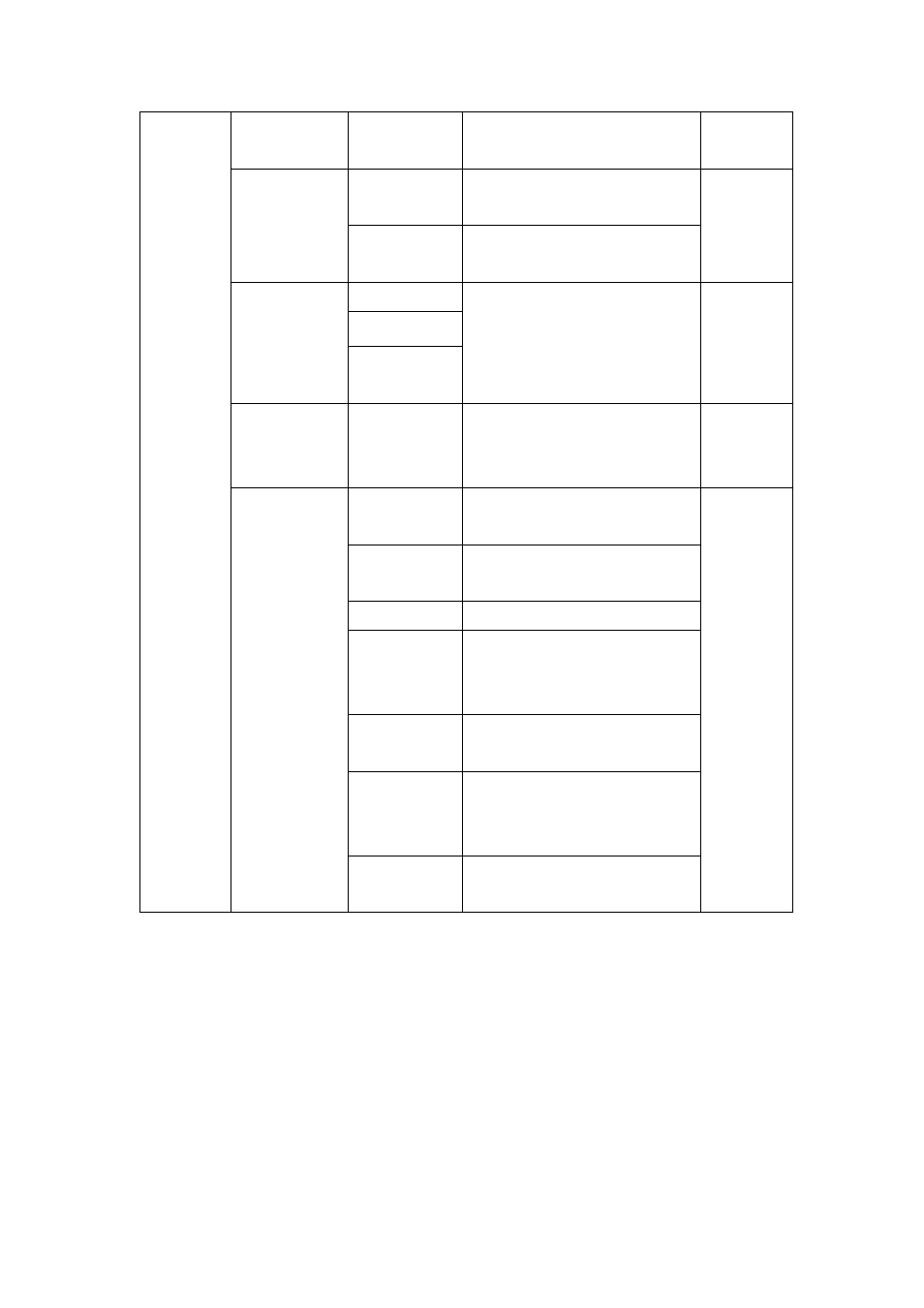 PLANET CS-2001 User Manual | Page 26 / 848