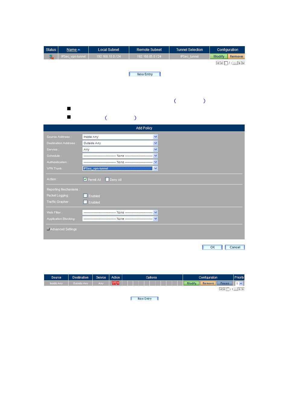 PLANET CS-2001 User Manual | Page 265 / 848
