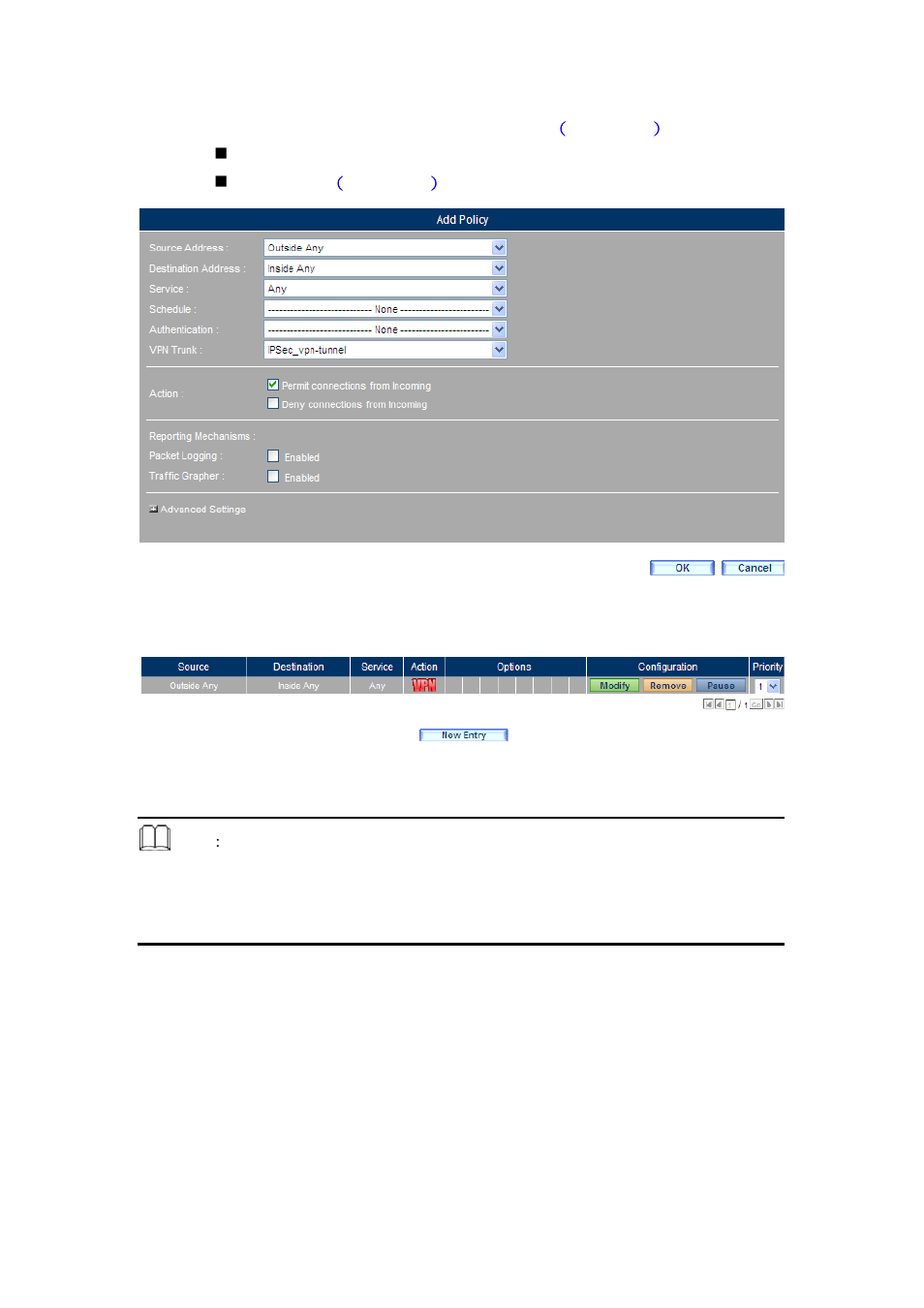 PLANET CS-2001 User Manual | Page 266 / 848