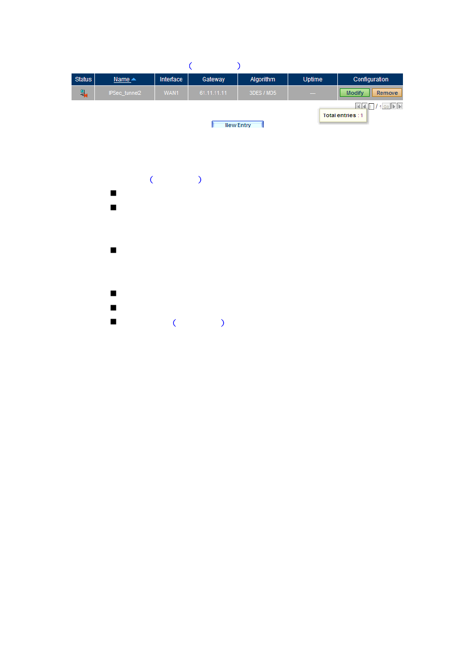 PLANET CS-2001 User Manual | Page 269 / 848