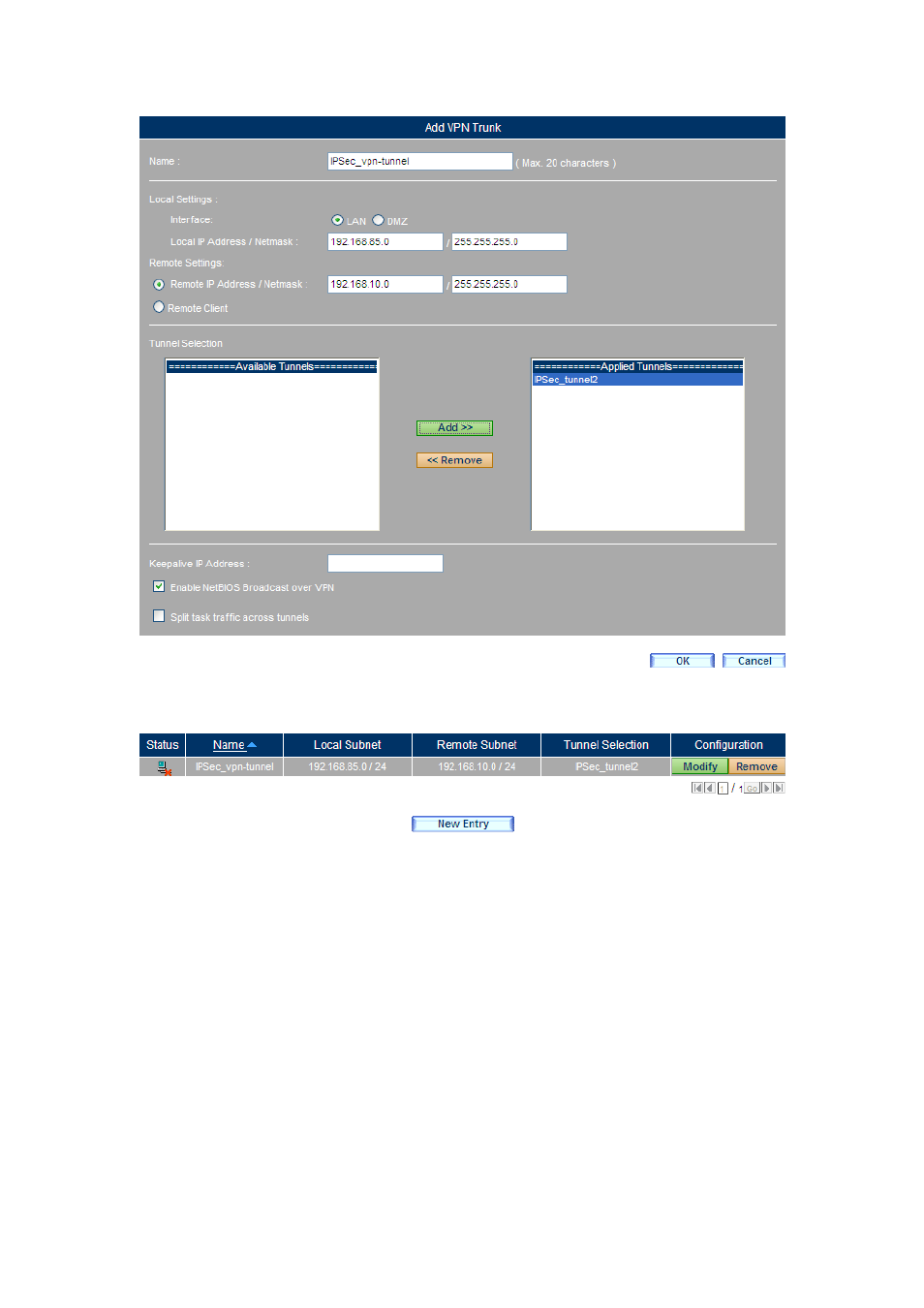 PLANET CS-2001 User Manual | Page 270 / 848