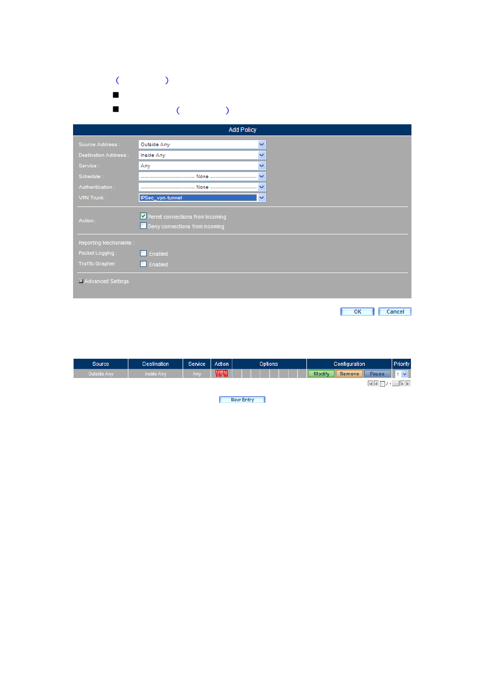 PLANET CS-2001 User Manual | Page 272 / 848