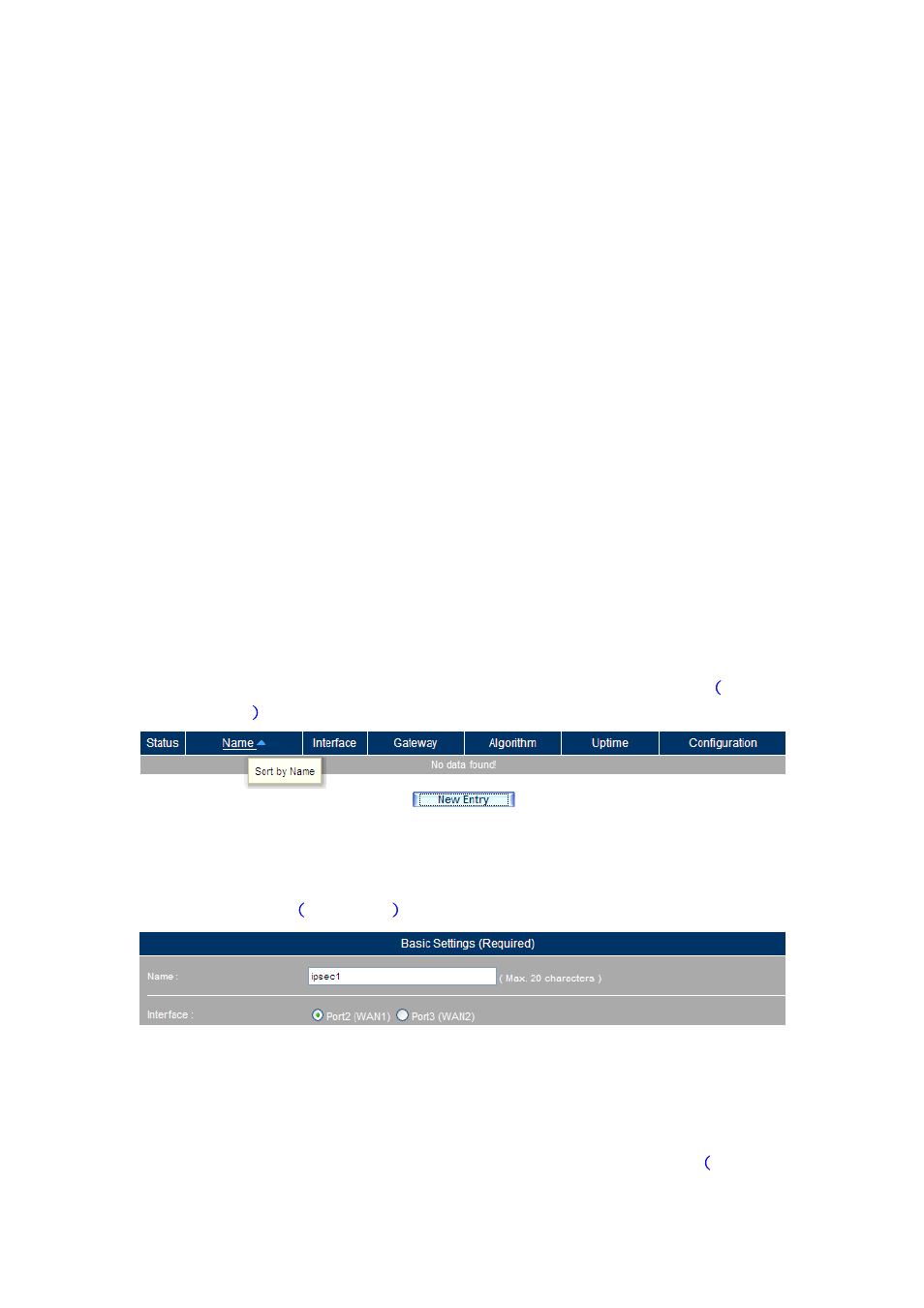 PLANET CS-2001 User Manual | Page 274 / 848