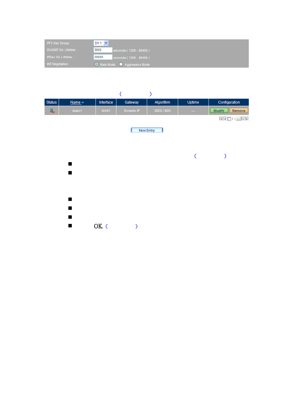 PLANET CS-2001 User Manual | Page 276 / 848