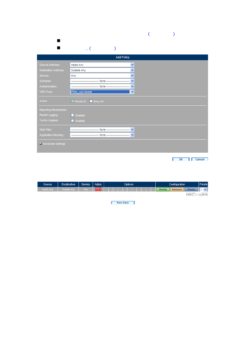 PLANET CS-2001 User Manual | Page 278 / 848