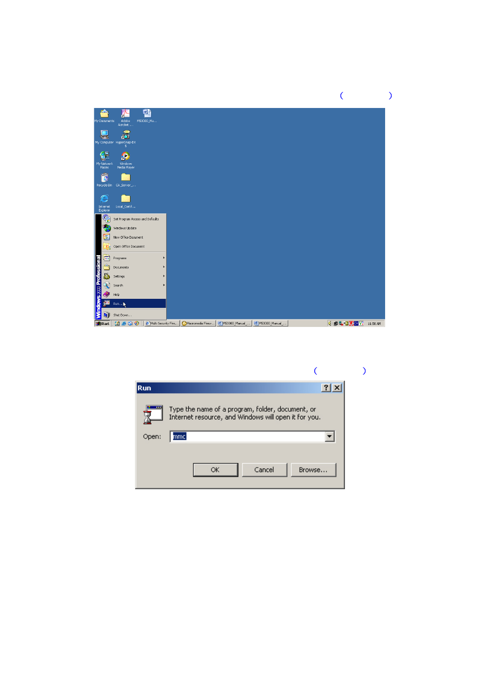 PLANET CS-2001 User Manual | Page 280 / 848