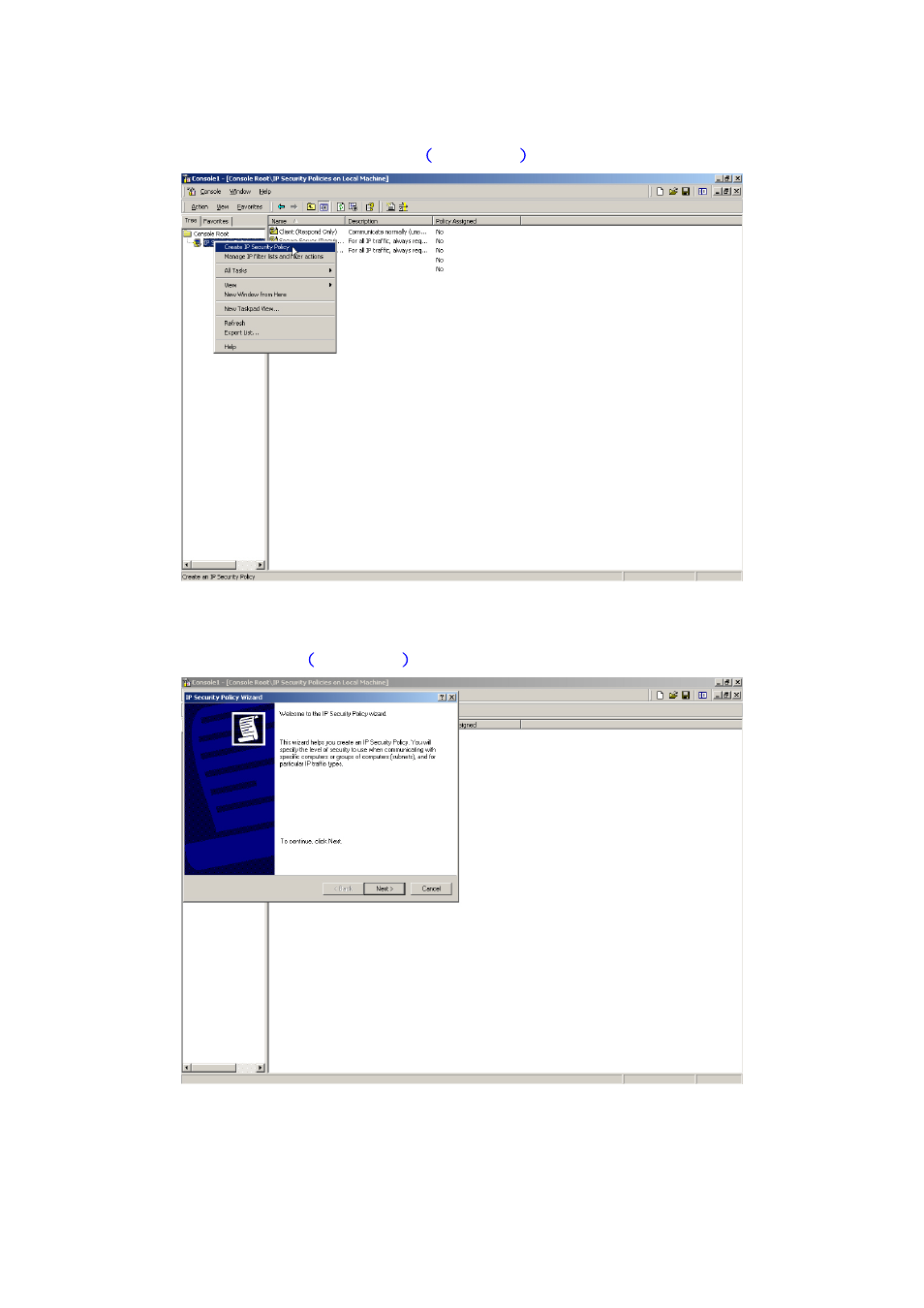 PLANET CS-2001 User Manual | Page 283 / 848