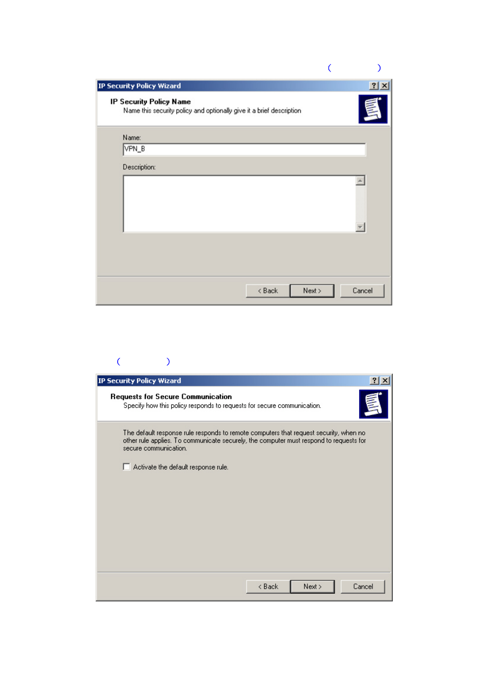 PLANET CS-2001 User Manual | Page 284 / 848