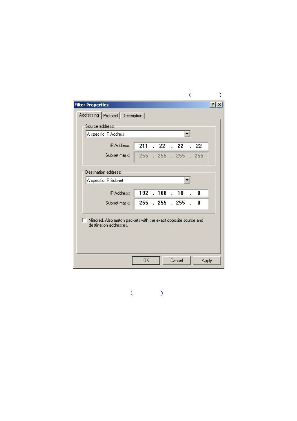 PLANET CS-2001 User Manual | Page 289 / 848