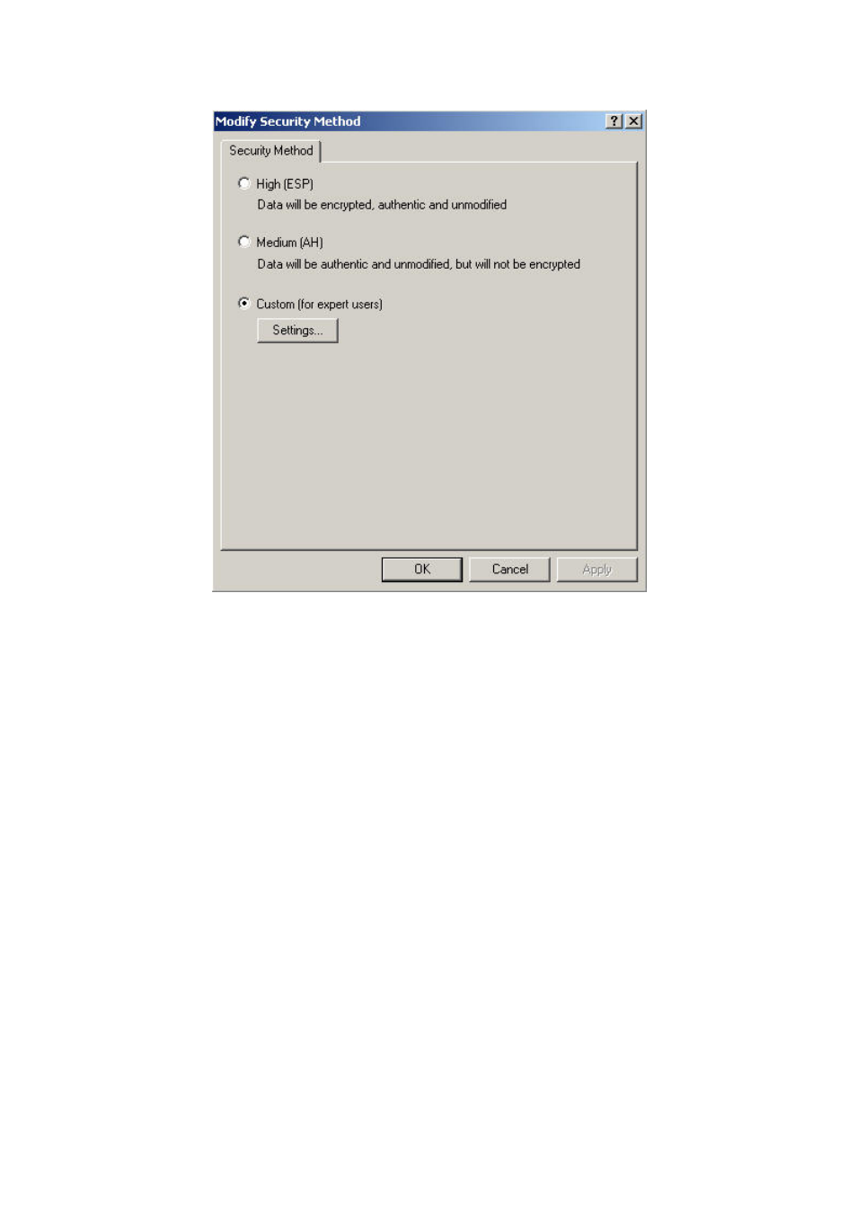 PLANET CS-2001 User Manual | Page 294 / 848