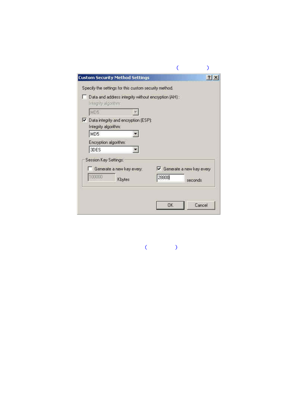 PLANET CS-2001 User Manual | Page 295 / 848