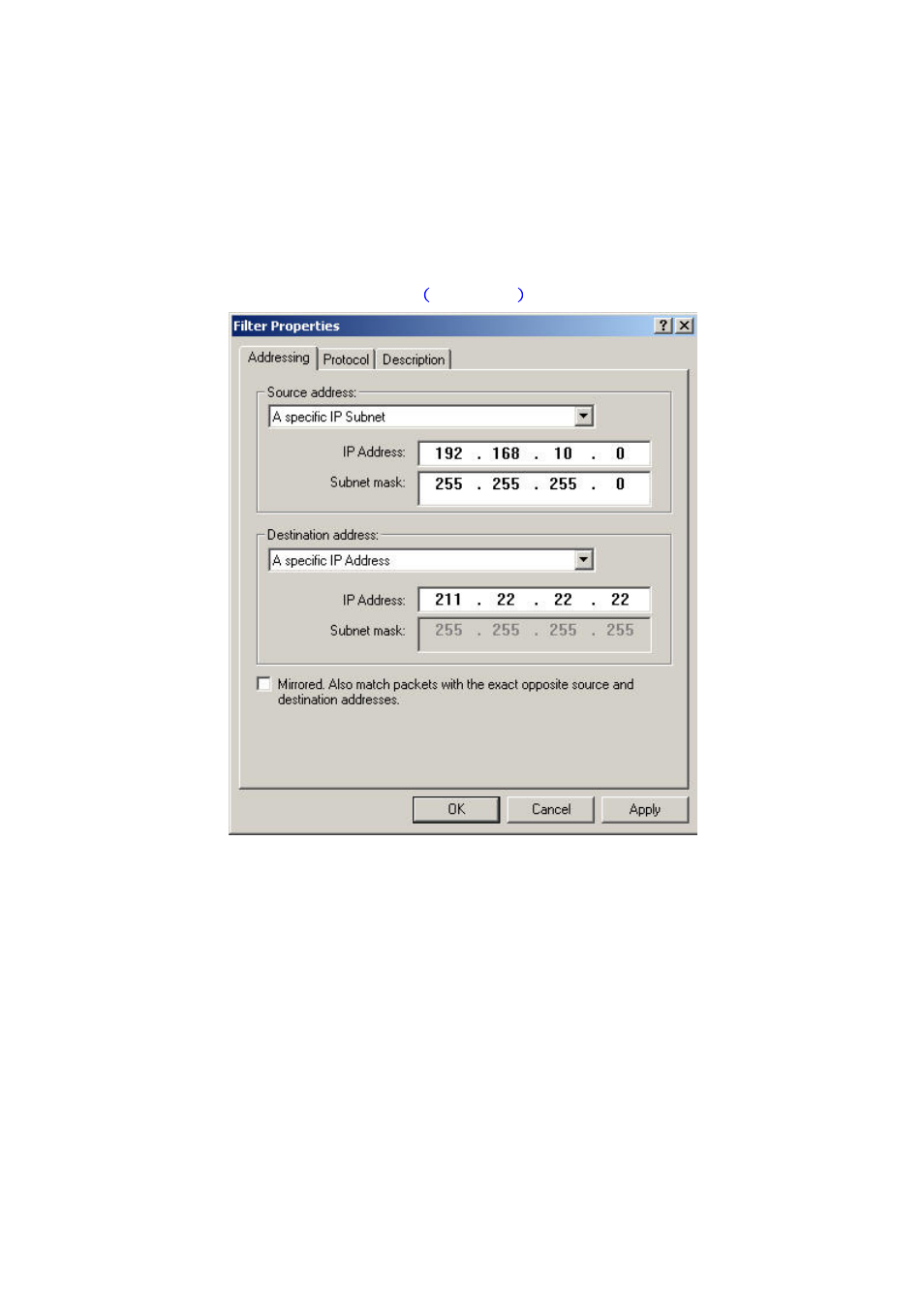 PLANET CS-2001 User Manual | Page 305 / 848