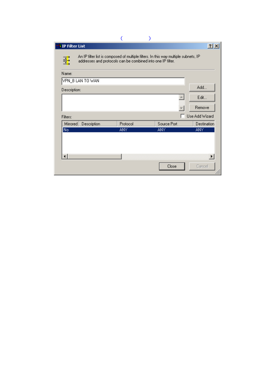 PLANET CS-2001 User Manual | Page 306 / 848