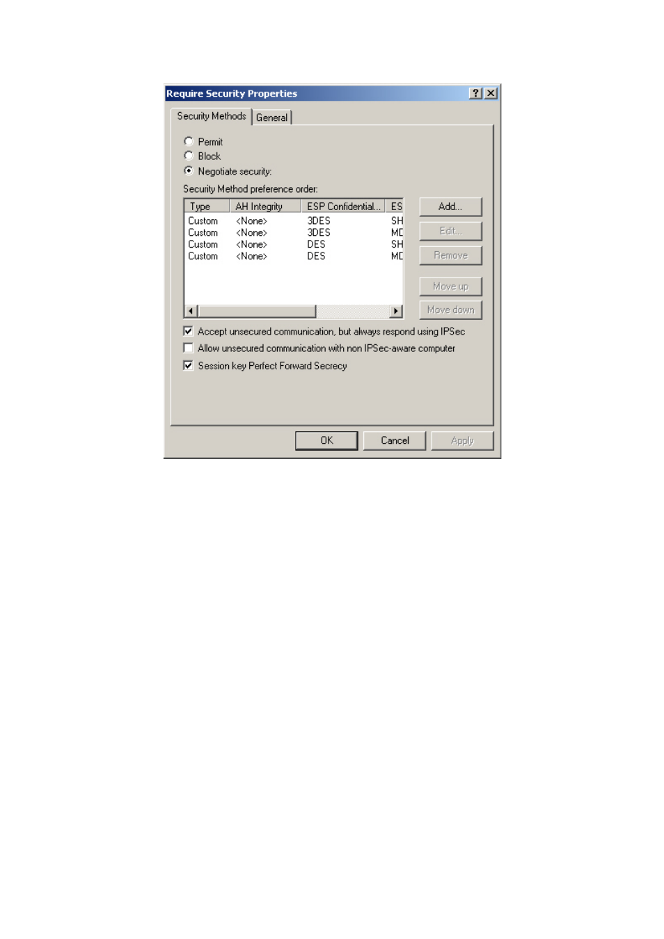 PLANET CS-2001 User Manual | Page 308 / 848