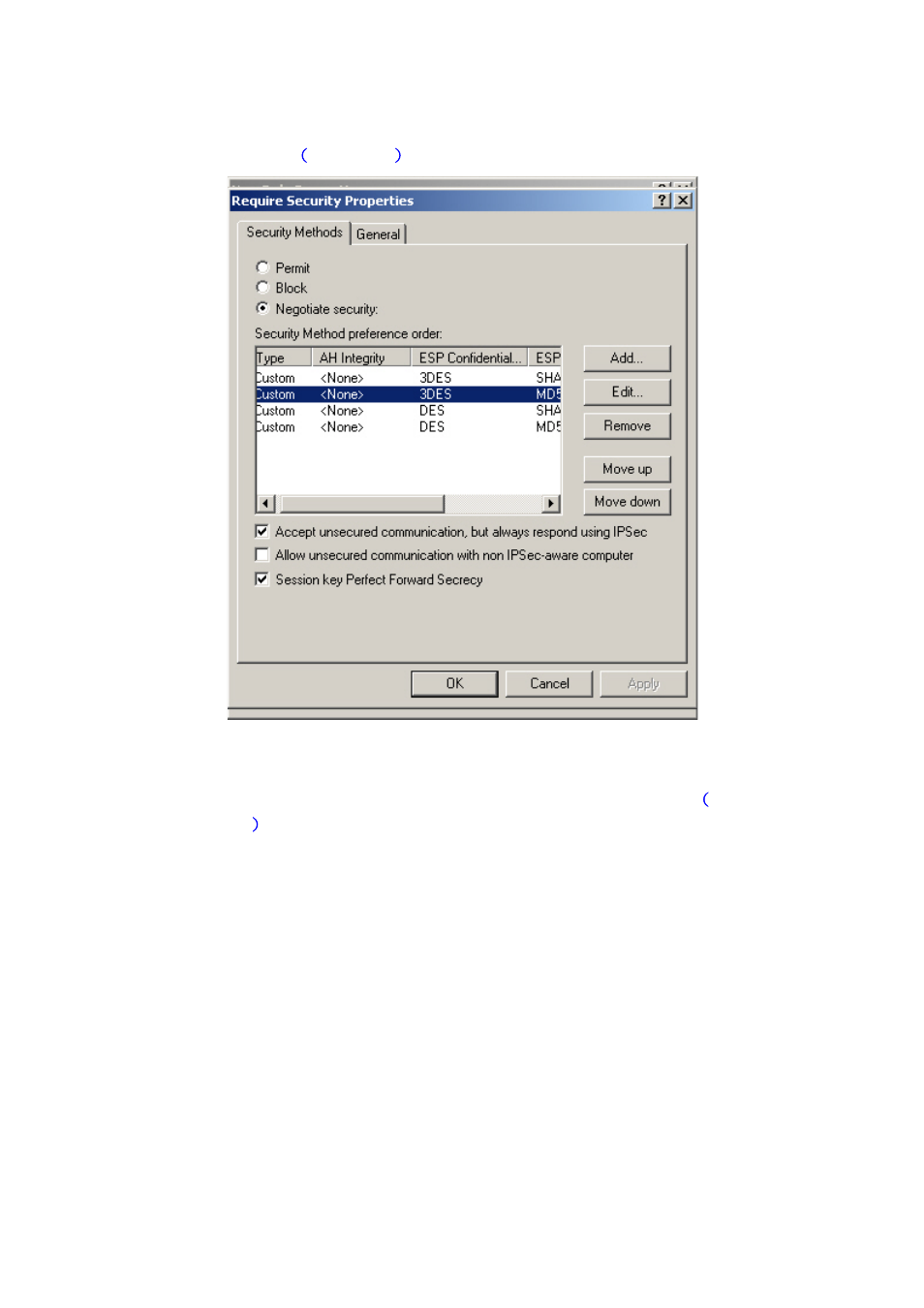 PLANET CS-2001 User Manual | Page 309 / 848