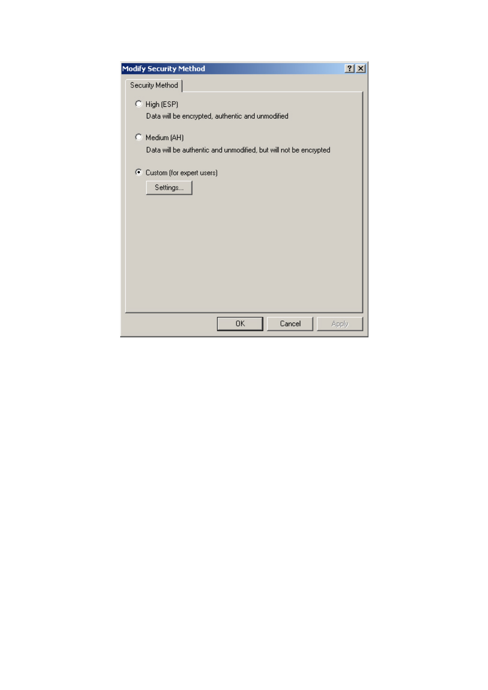 PLANET CS-2001 User Manual | Page 310 / 848