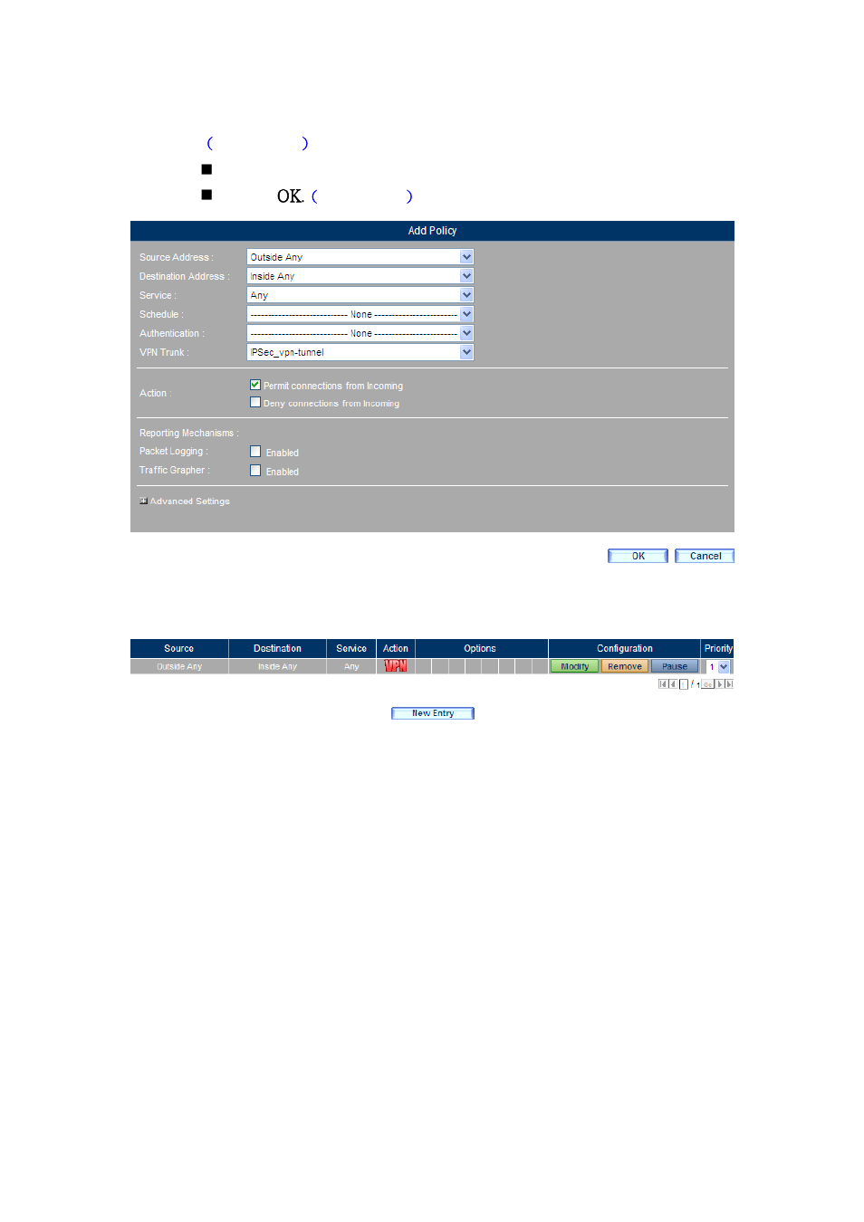 PLANET CS-2001 User Manual | Page 330 / 848