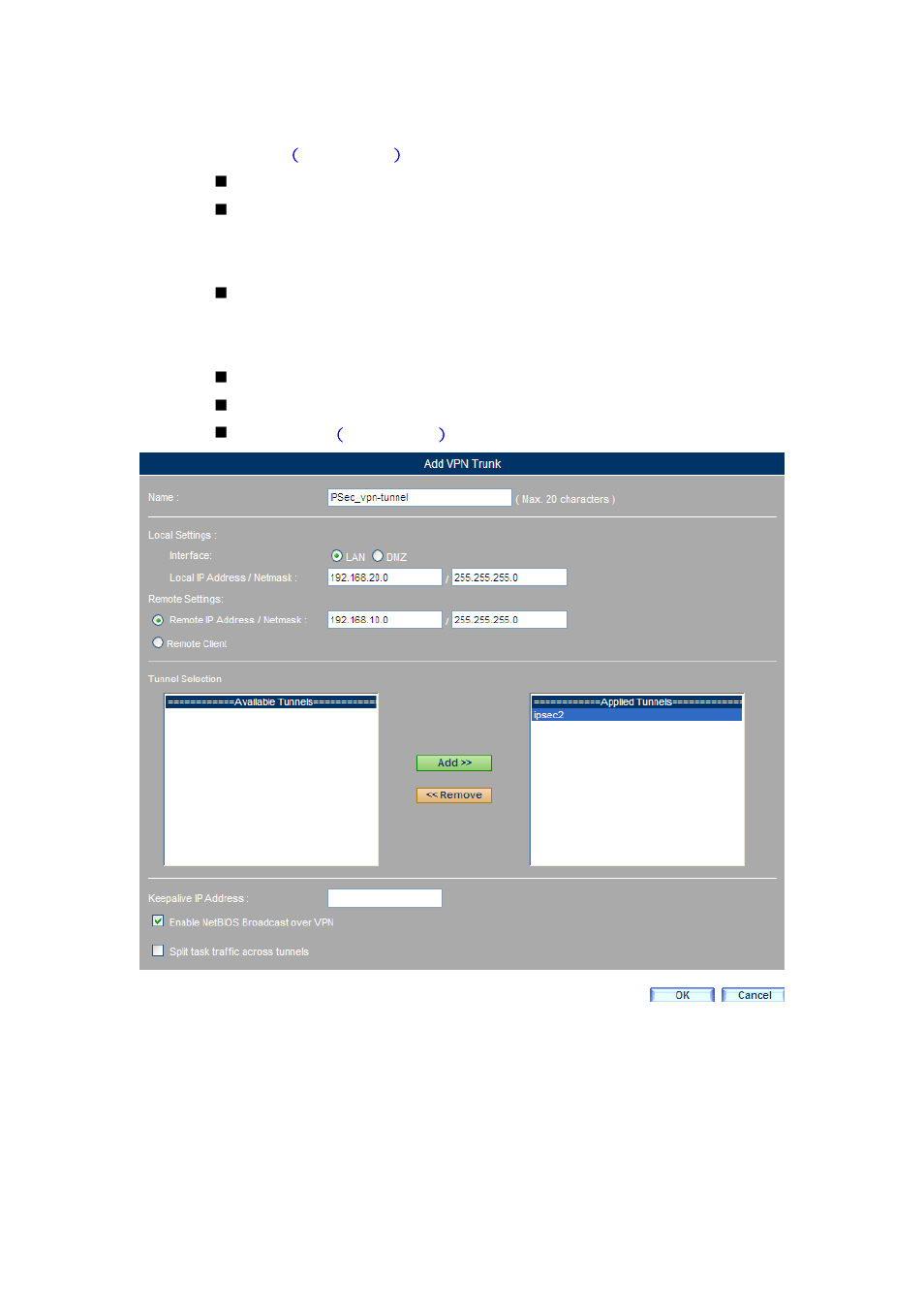 PLANET CS-2001 User Manual | Page 334 / 848