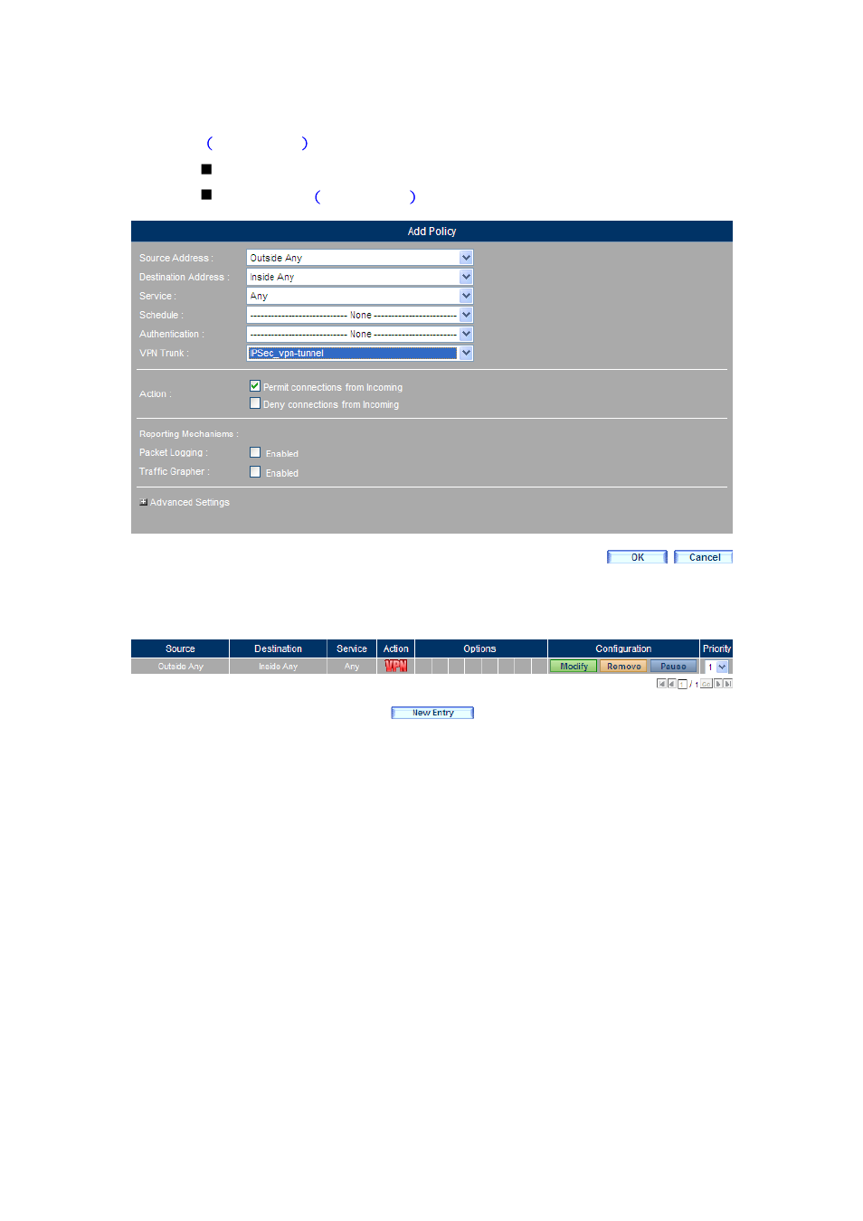 PLANET CS-2001 User Manual | Page 337 / 848