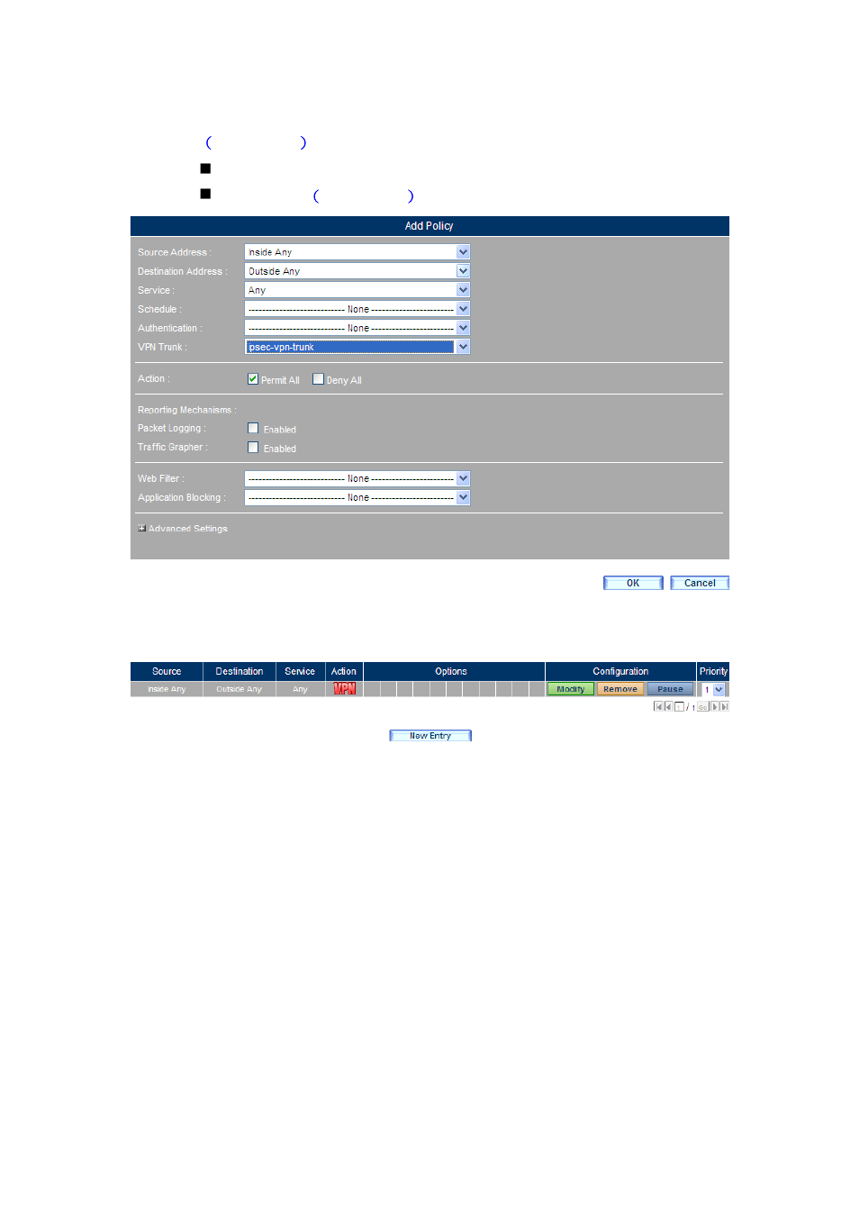 PLANET CS-2001 User Manual | Page 346 / 848