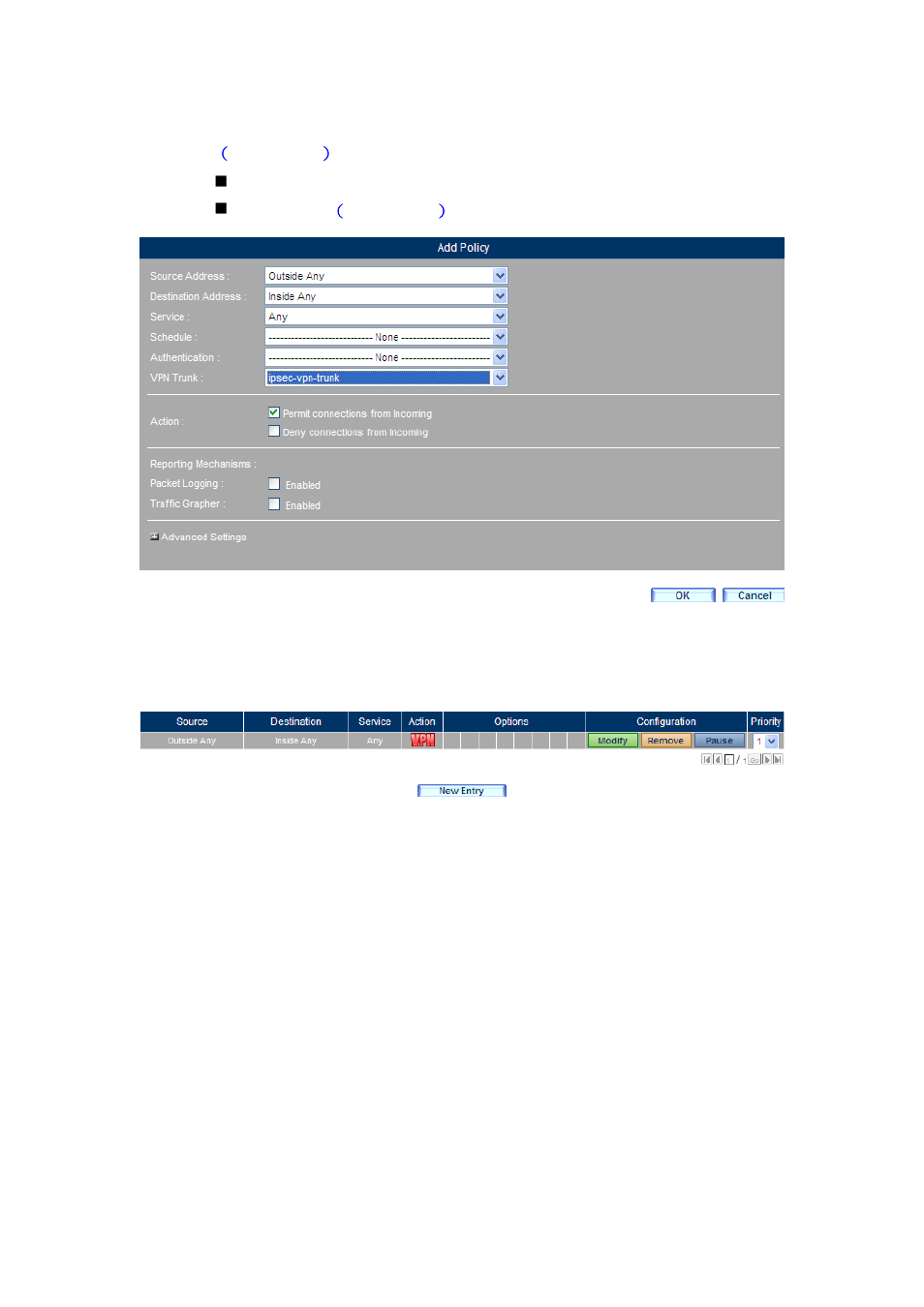 PLANET CS-2001 User Manual | Page 355 / 848