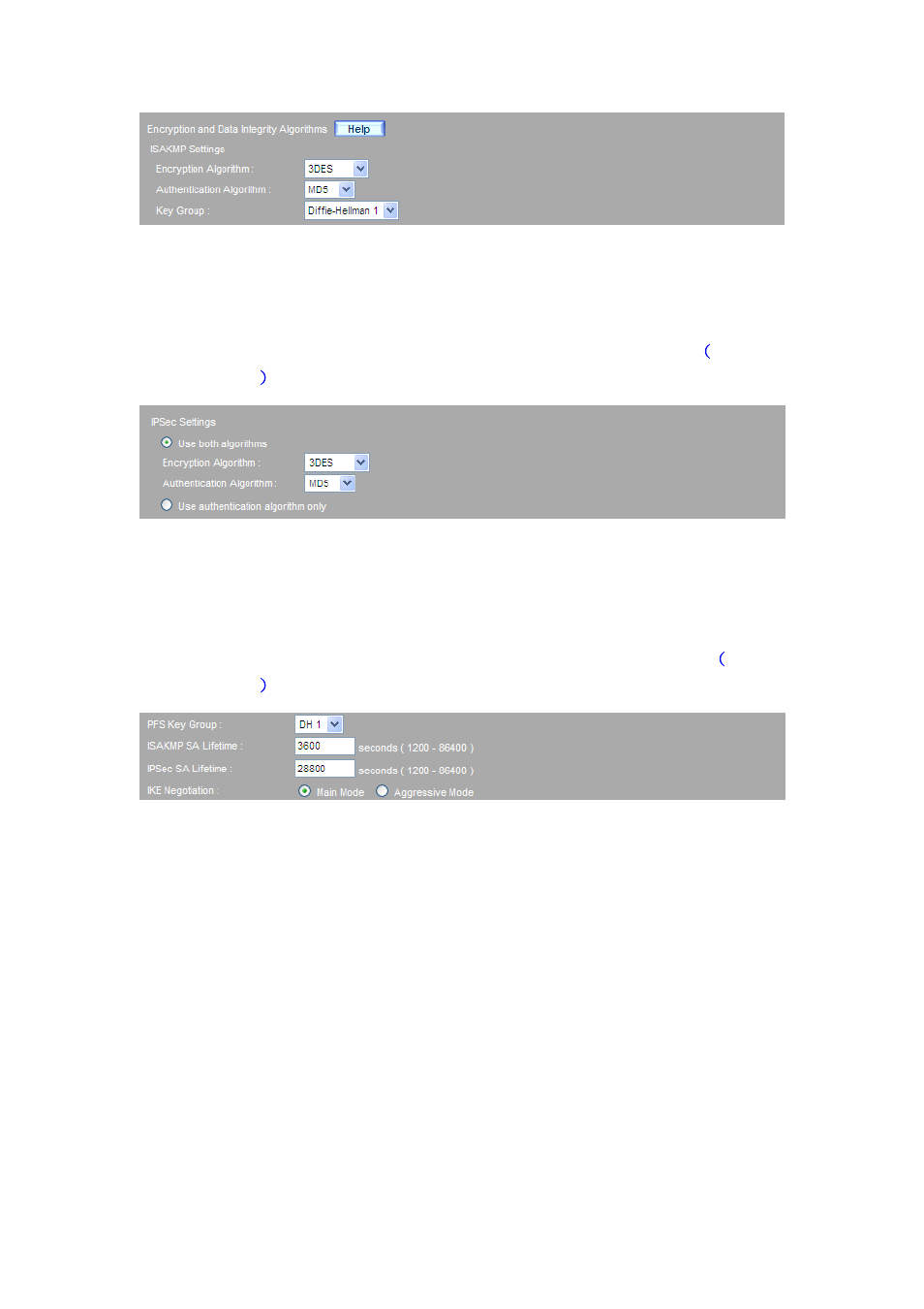 PLANET CS-2001 User Manual | Page 359 / 848