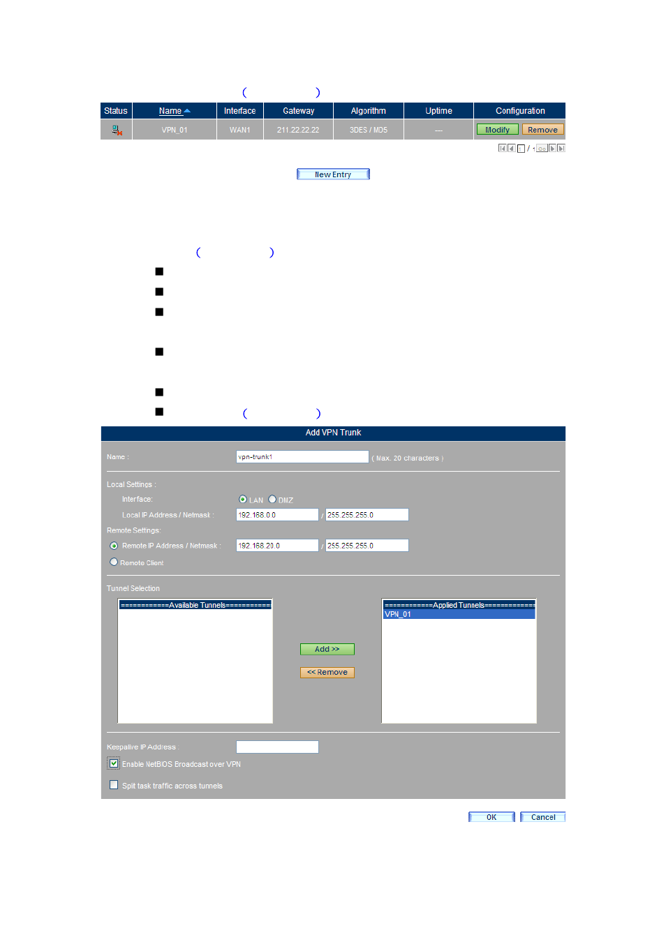 PLANET CS-2001 User Manual | Page 360 / 848