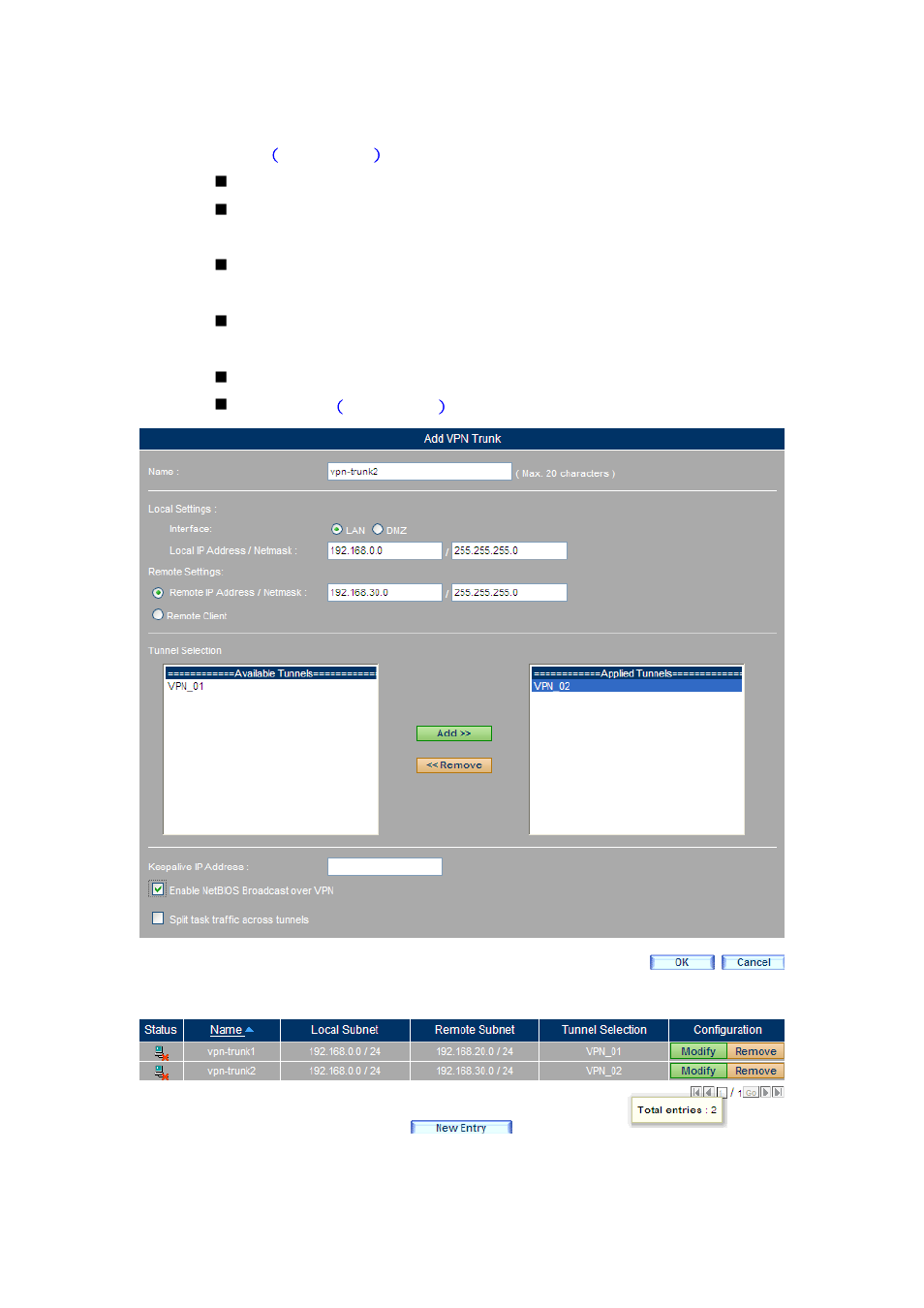 PLANET CS-2001 User Manual | Page 364 / 848