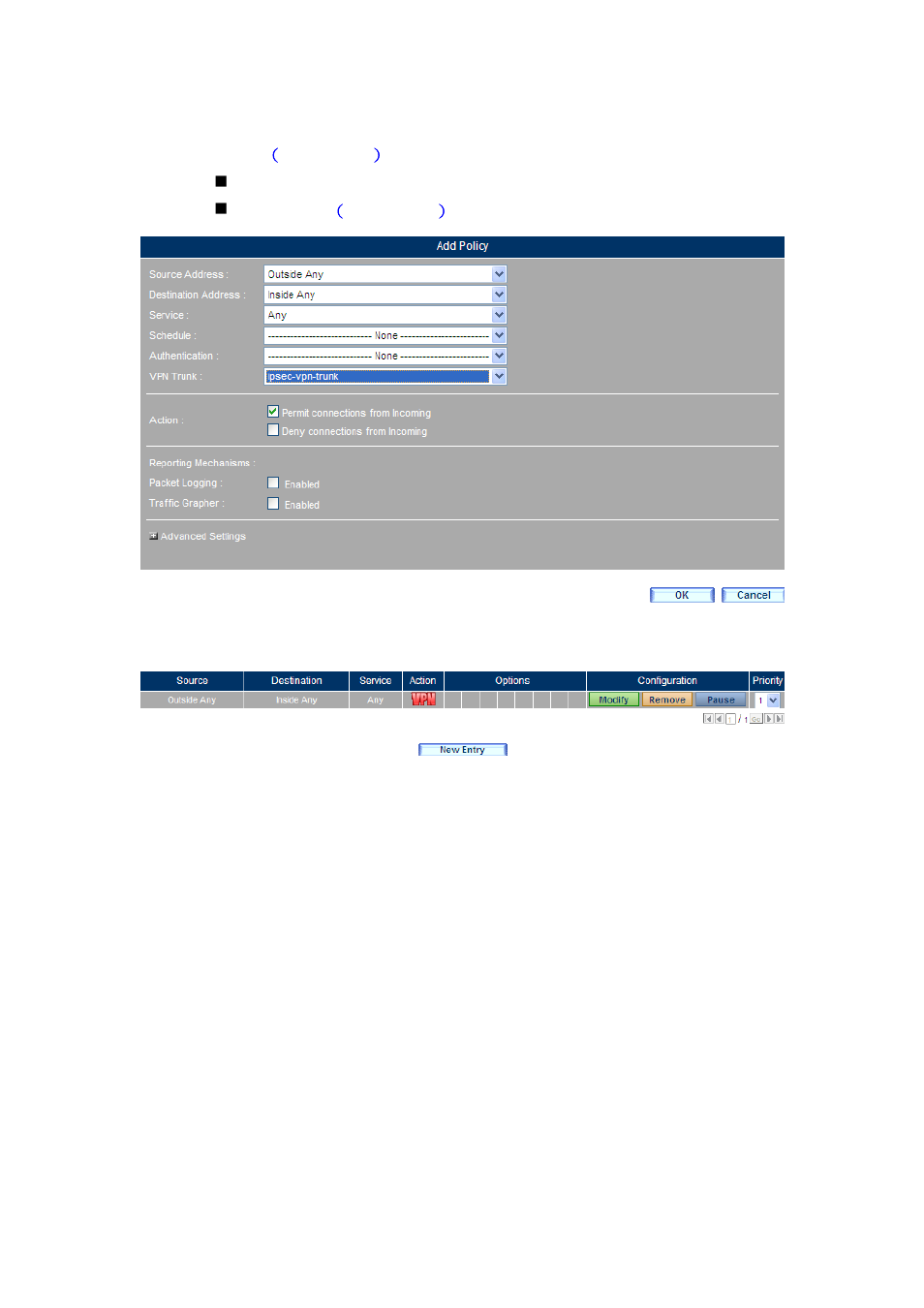 PLANET CS-2001 User Manual | Page 372 / 848