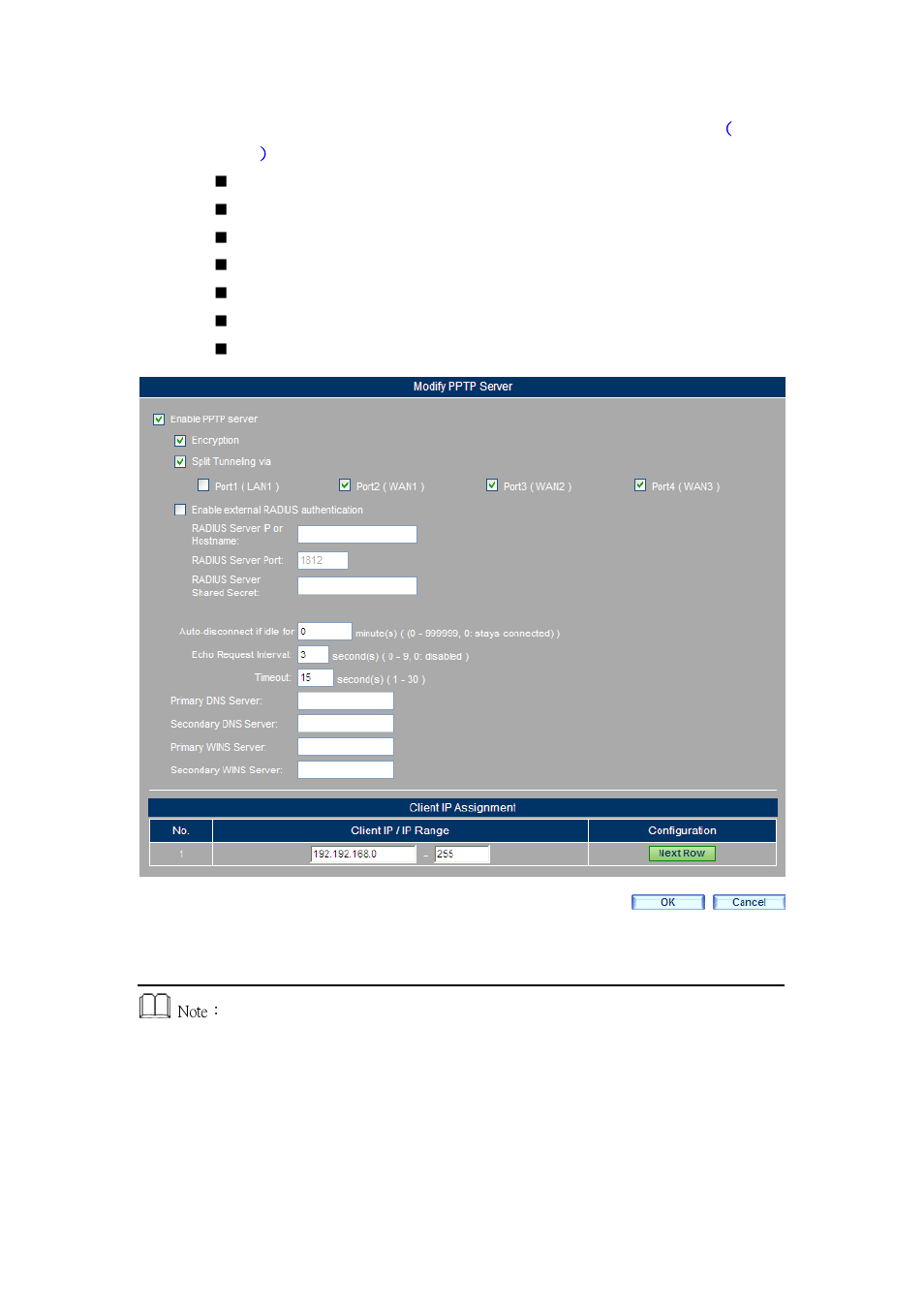 PLANET CS-2001 User Manual | Page 380 / 848