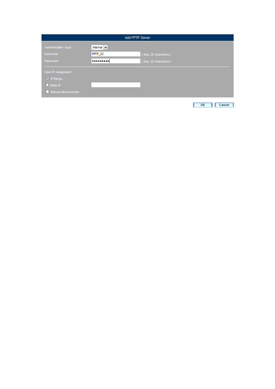 PLANET CS-2001 User Manual | Page 382 / 848