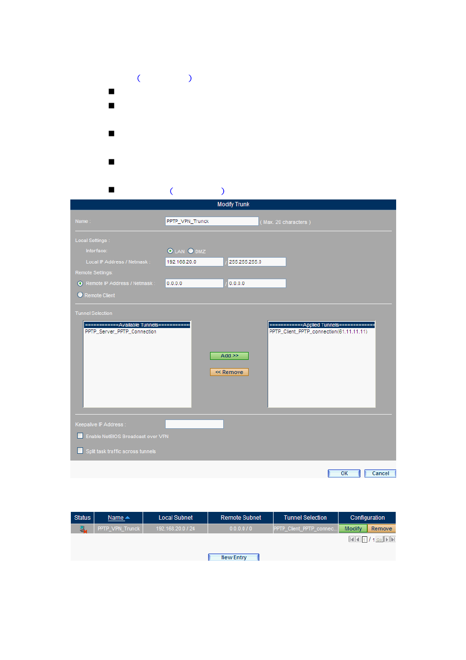 PLANET CS-2001 User Manual | Page 398 / 848