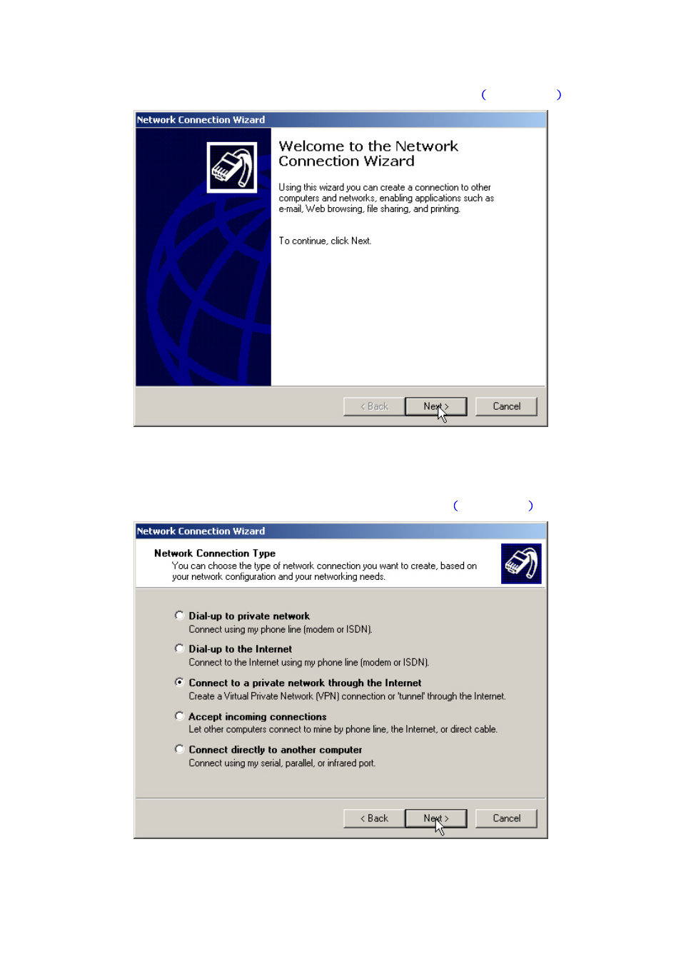 PLANET CS-2001 User Manual | Page 412 / 848