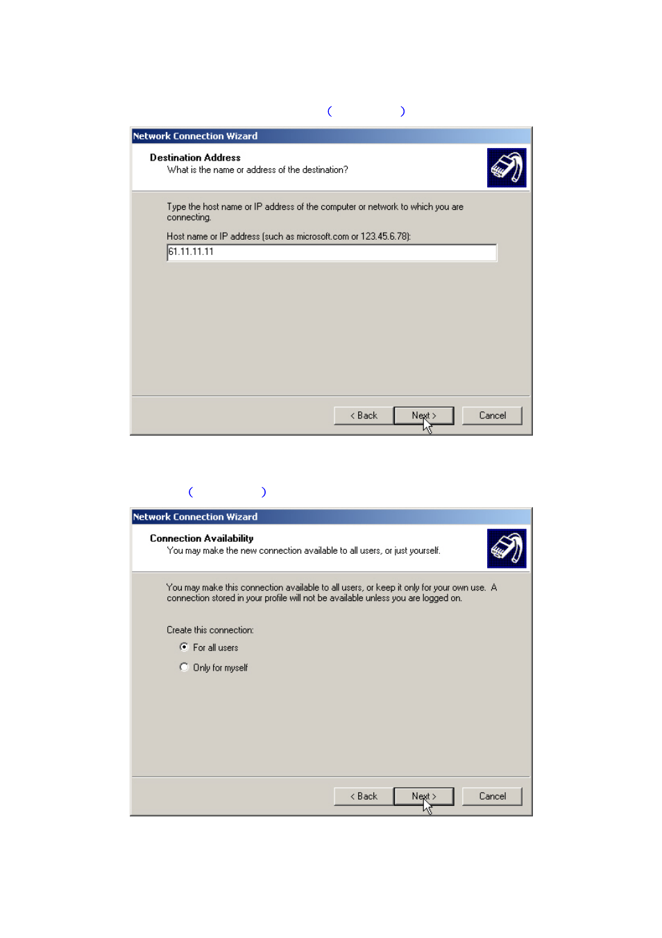 PLANET CS-2001 User Manual | Page 413 / 848