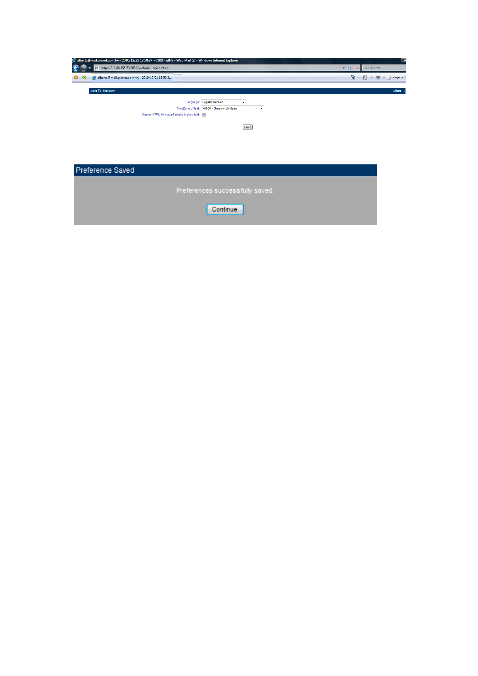 PLANET CS-2001 User Manual | Page 438 / 848