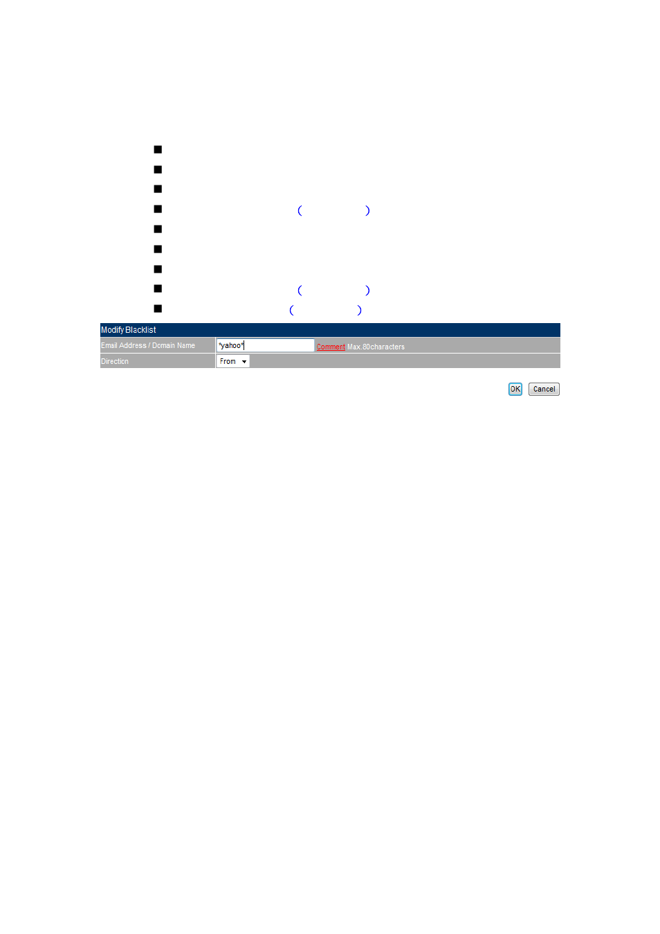 PLANET CS-2001 User Manual | Page 442 / 848