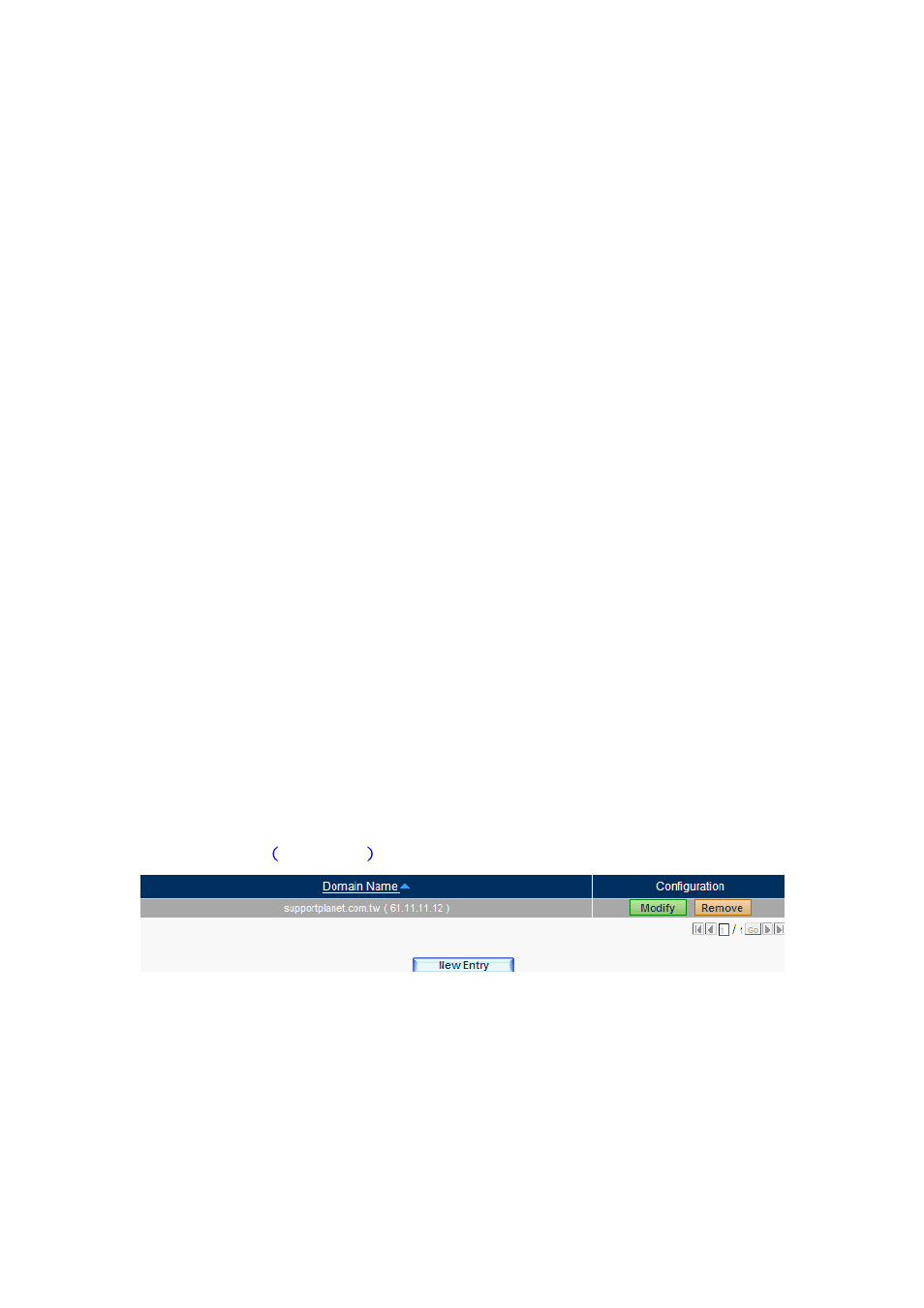 3 mail relay | PLANET CS-2001 User Manual | Page 445 / 848